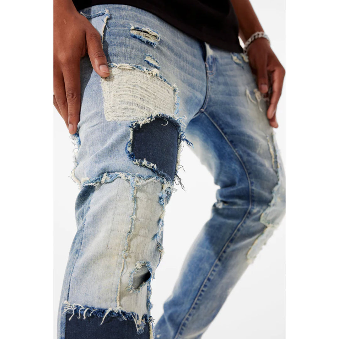 Sean Sumerian Denim (Studio Blue)