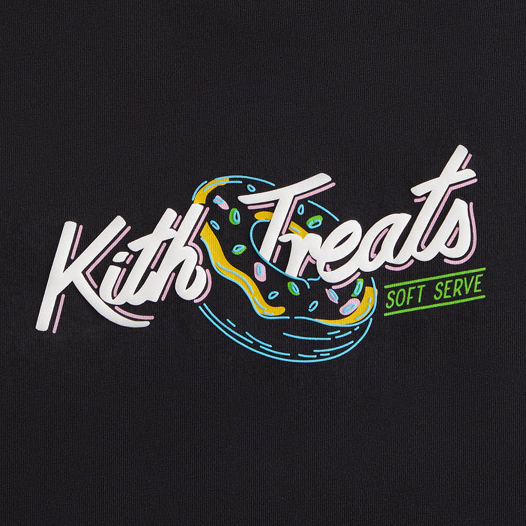 Kith Treats Doughnut II Tee (Black)