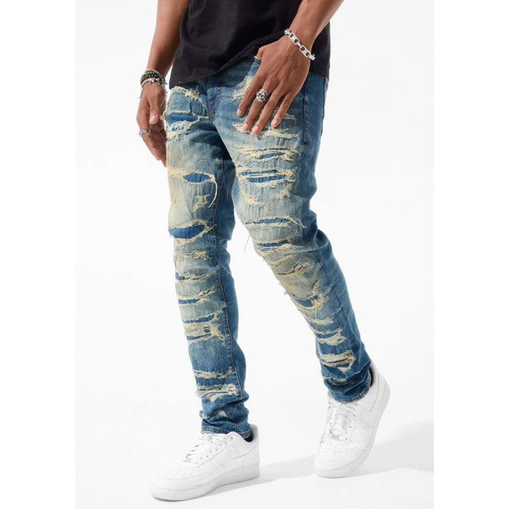 Sean Gladiator Denim (Desert)