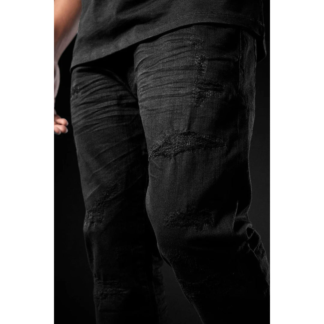 Collins Tribeca Twill Pants (Black)