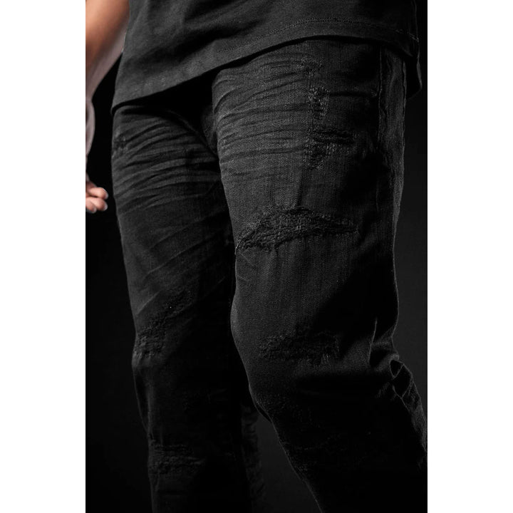 Collins Tribeca Twill Pants (Black)