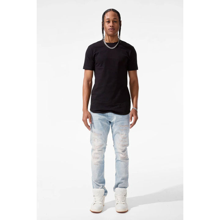 Collins Coastal Denim (Ice Blue)