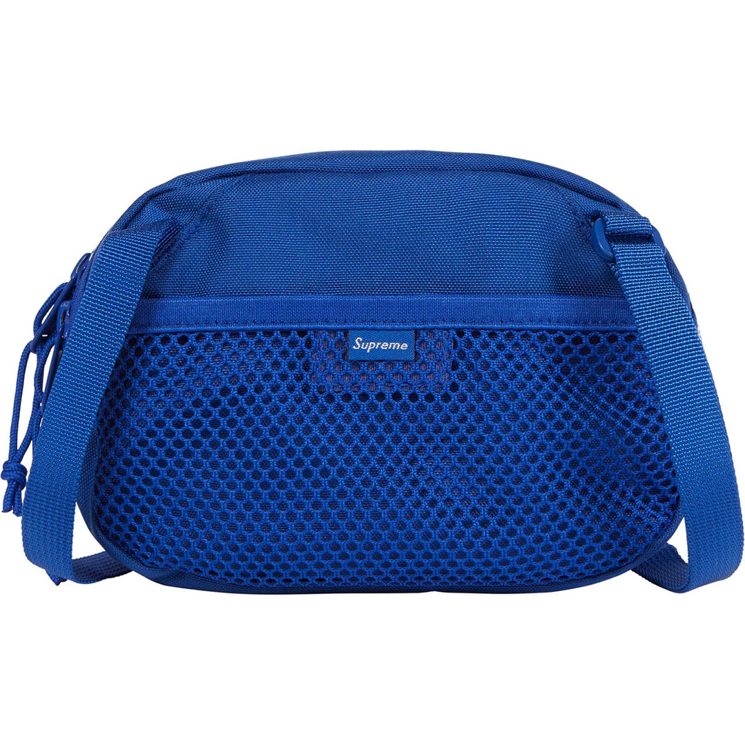 Mini Side Bag (Blue)