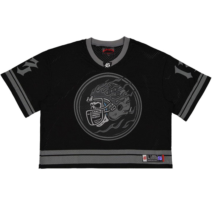 First Down Jersey (Black)