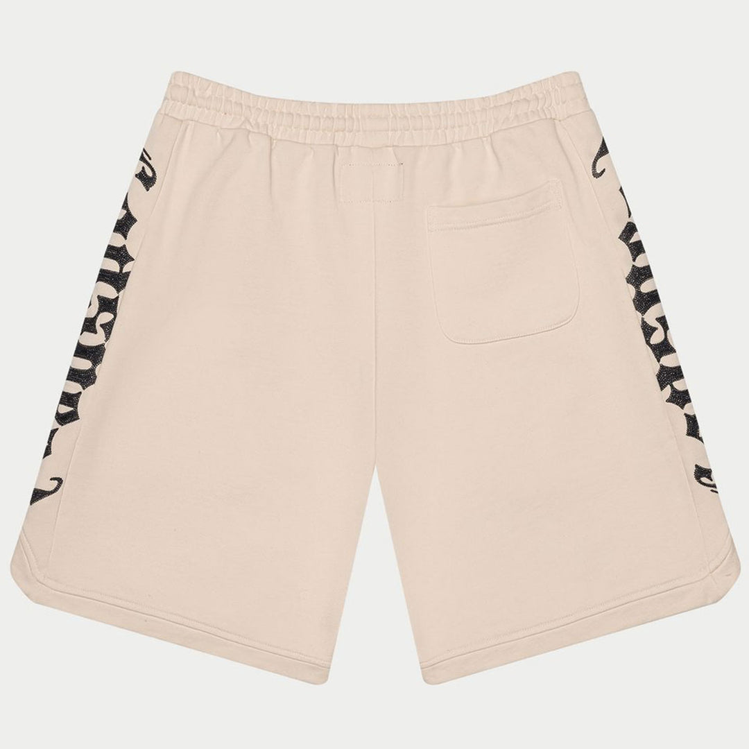Courtside Shorts (Bone)