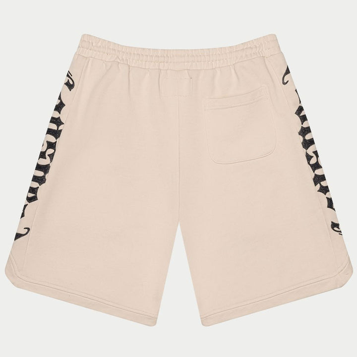 Courtside Shorts (Bone)