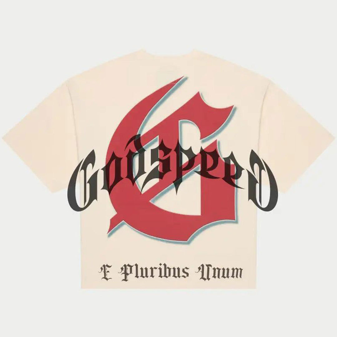 Checkmate Tee (Bone)