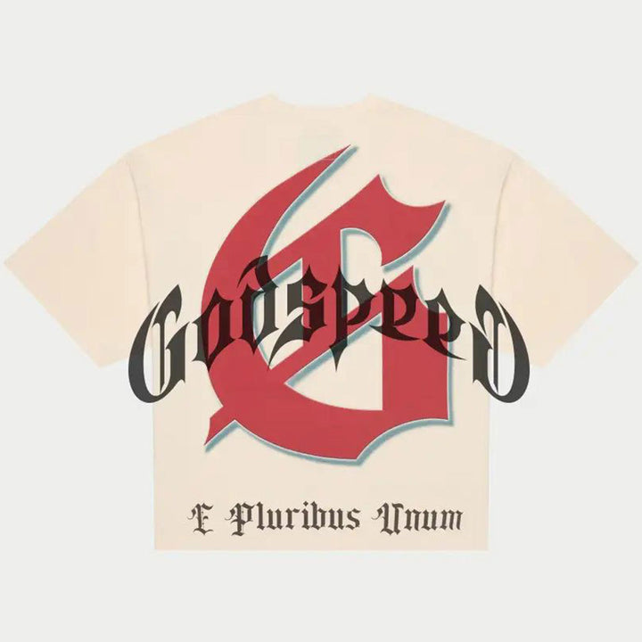 Checkmate Tee (Bone)