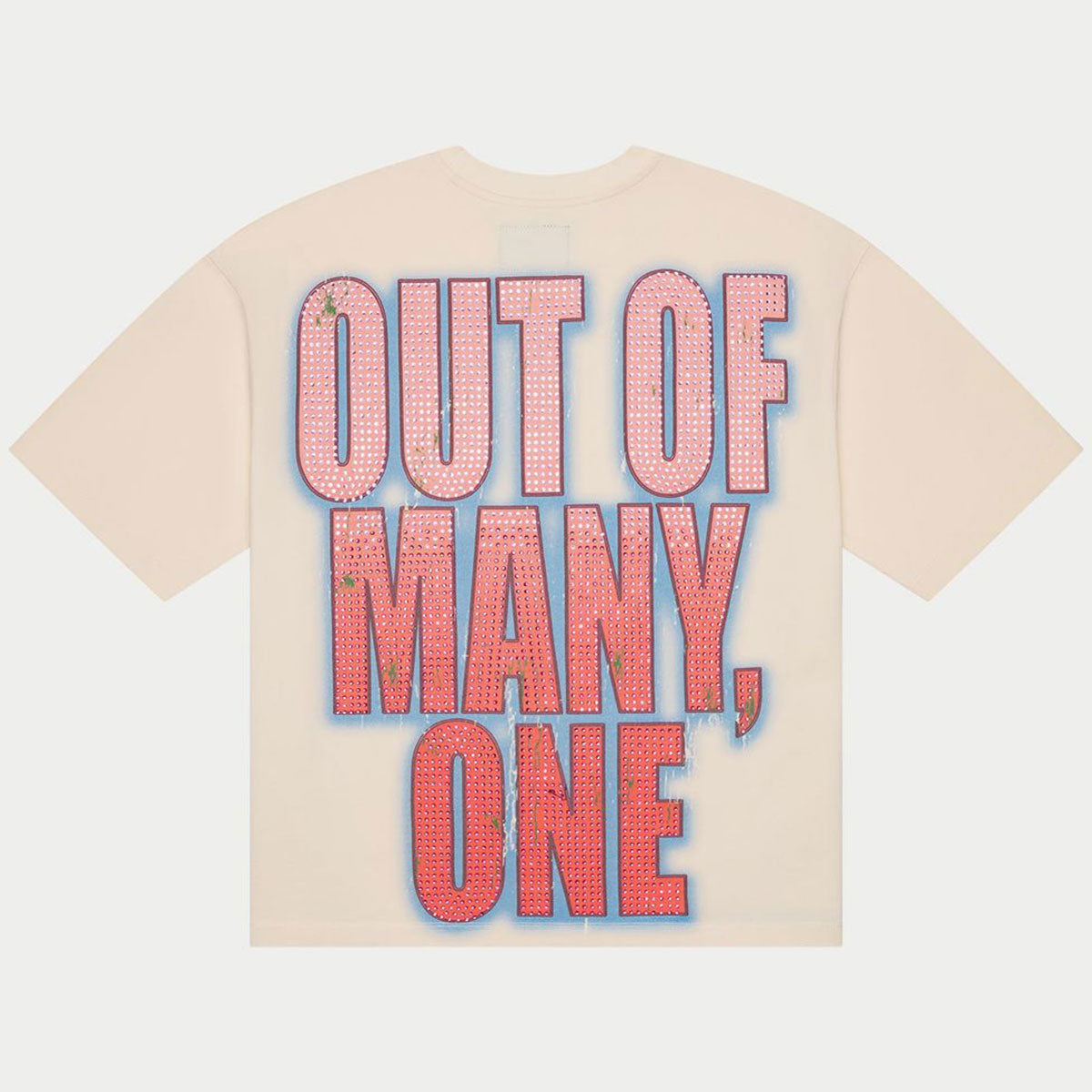 Vision Pro T-Shirt VVS (Bone) | Godspeed – Urban Street Wear