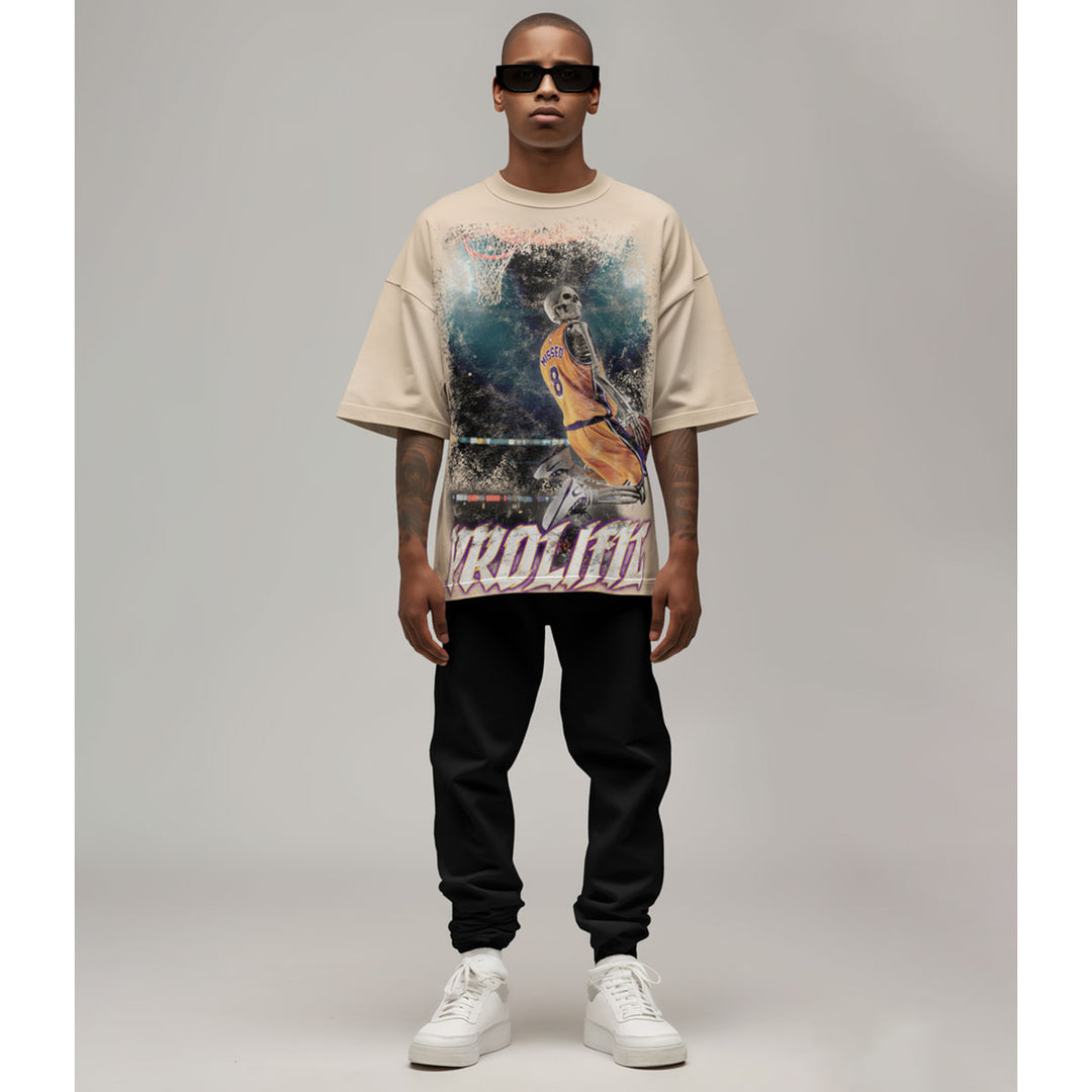 The 8th Wonder of The World Tee (Cream)