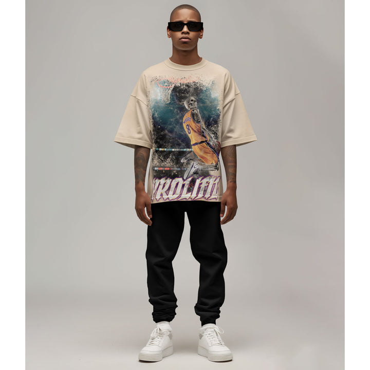 The 8th Wonder of The World Tee (Cream)
