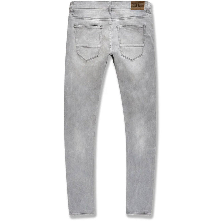 Ross Boulder Denim (Arctic Grey)