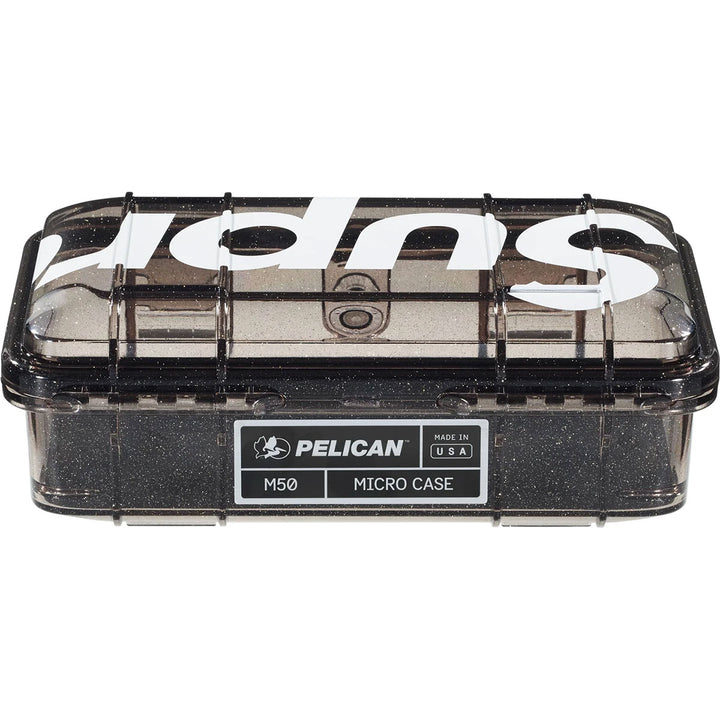 Supreme®/Pelican® Waterproof M50 Micro Case (Black)