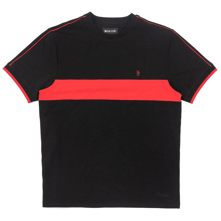 M301 Ricci Core Tee (Black)