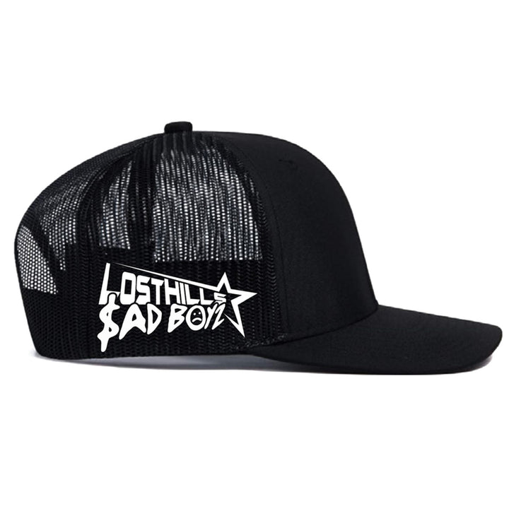 LHSBHAT007 Hat (Black)