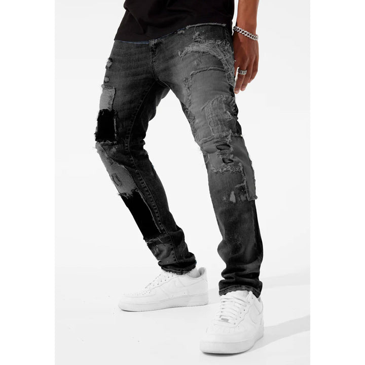 Sean Sumerian Denim (Black Shadow)