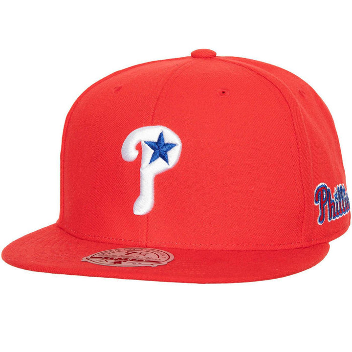 Evergreen Fitted Coop Philadelphia Phillies Cap