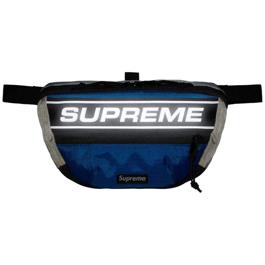 Supreme Waist Bag (Blue)