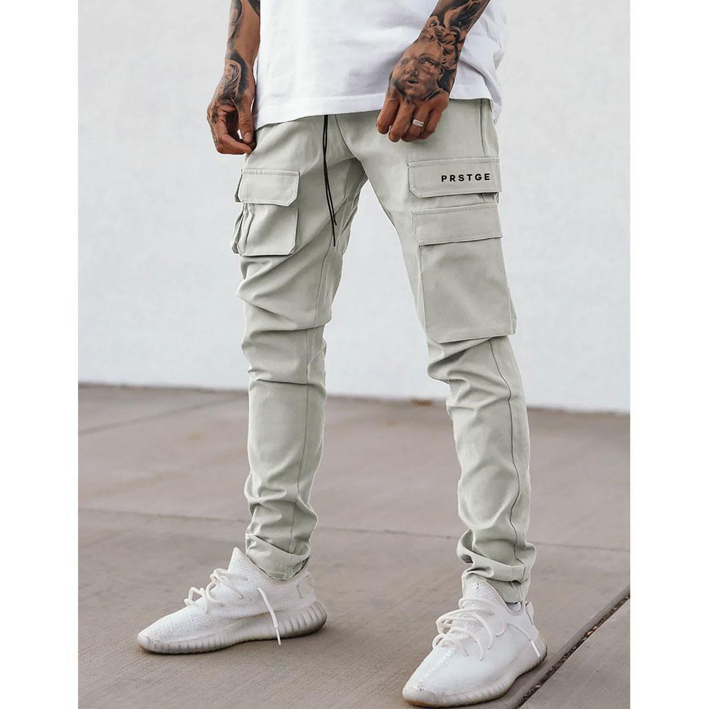 Utility Cargo Pants V6 (Grey)