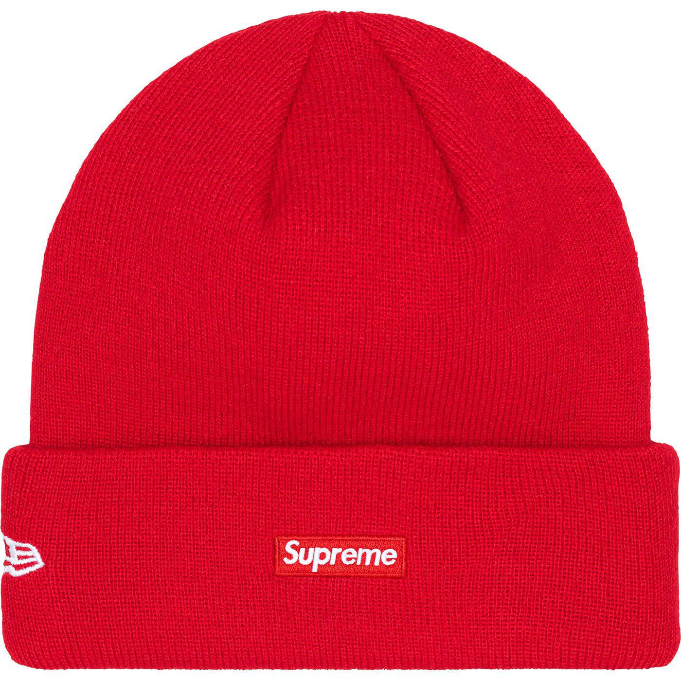 Supreme New Era® Varsity Beanie (Red) – Urban Street Wear