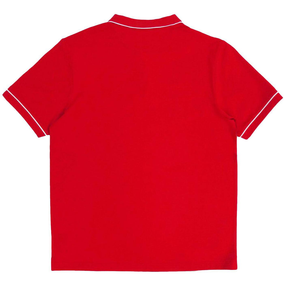 M383 Luciano Polo Shirt (Red)