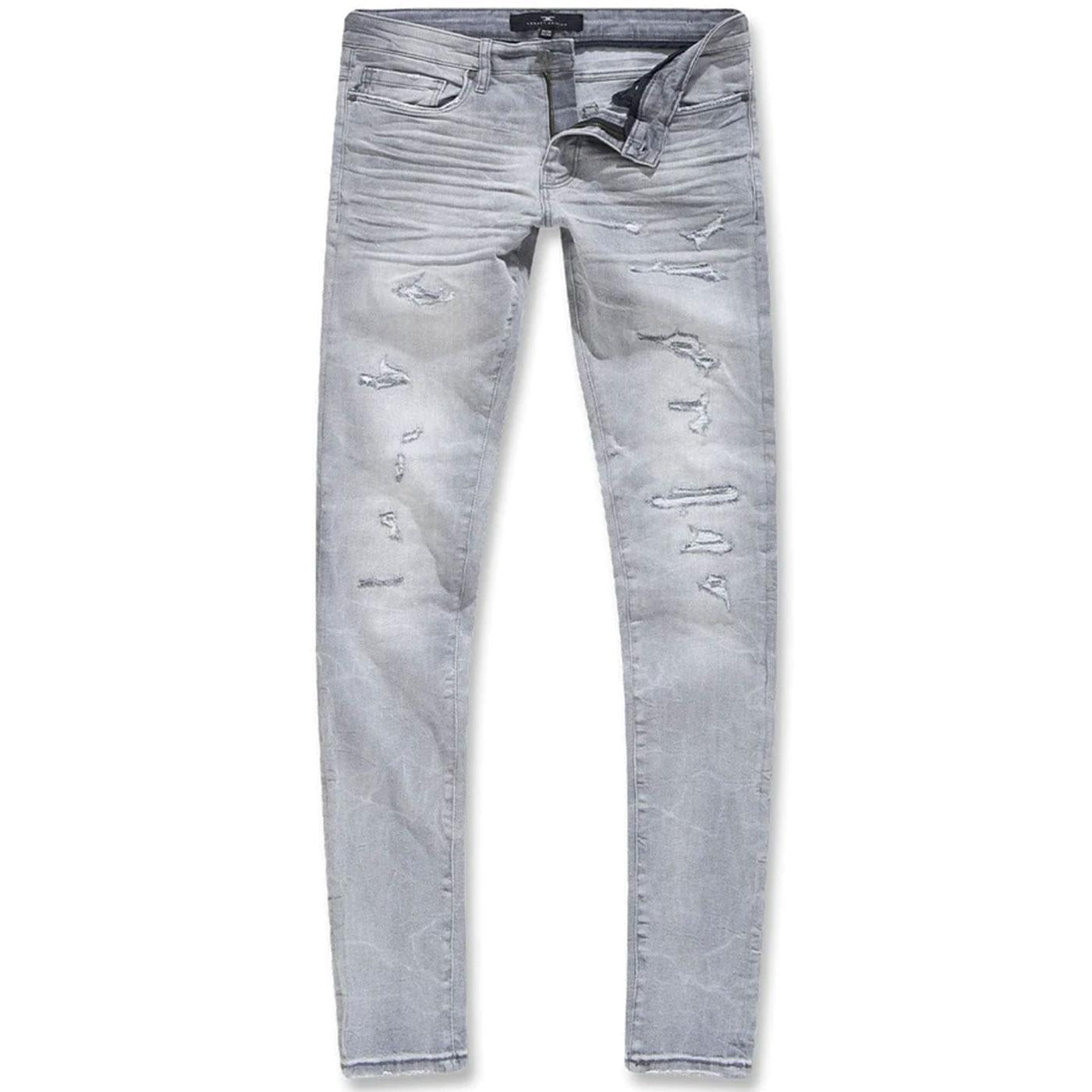 Sean Troublemaker Denim (Arctic Grey) | Jordan Craig – Urban Street Wear