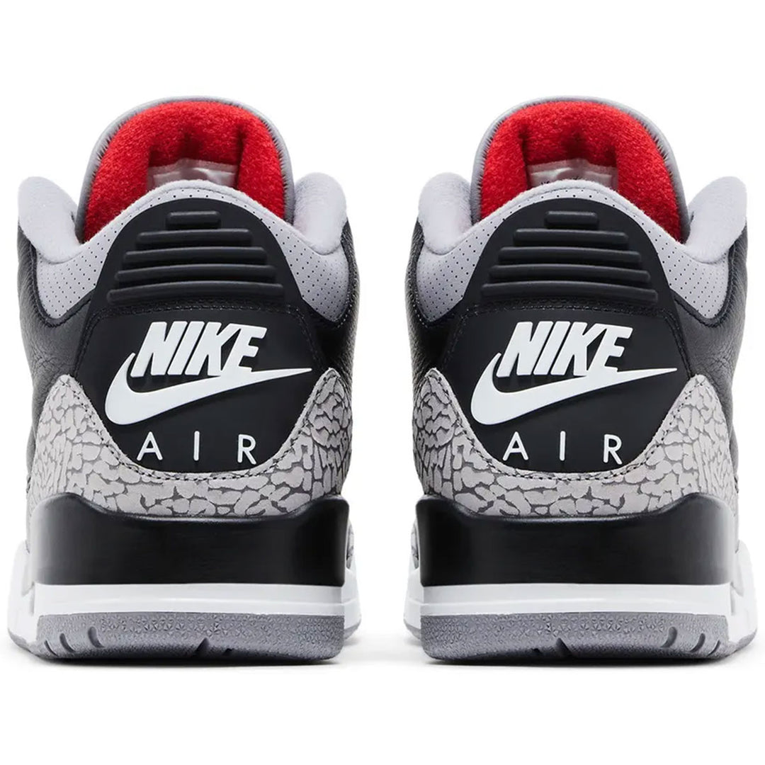 Air Jordan 3 Retro OG 'Black Cement' 2024