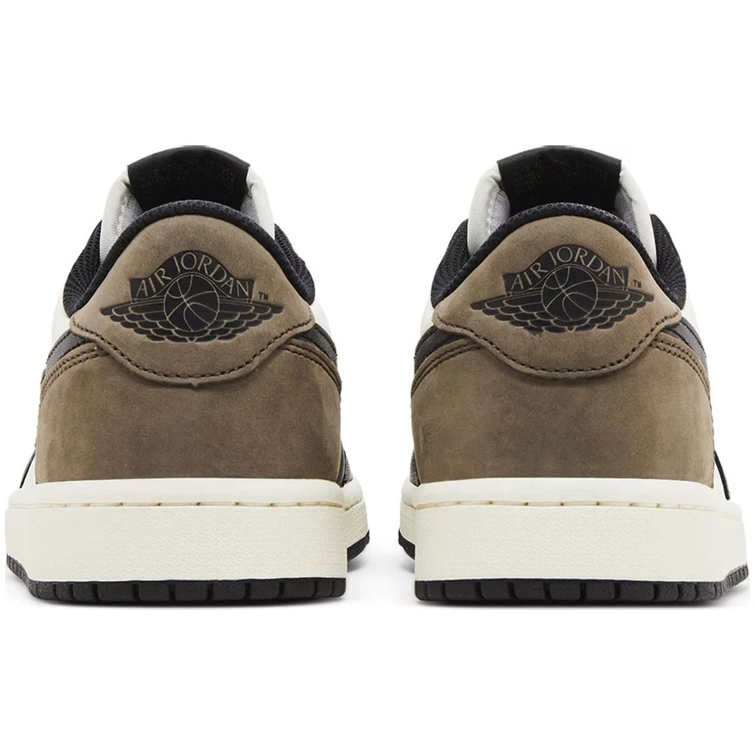 Air Jordan 1 Retro Low OG 'Mocha'