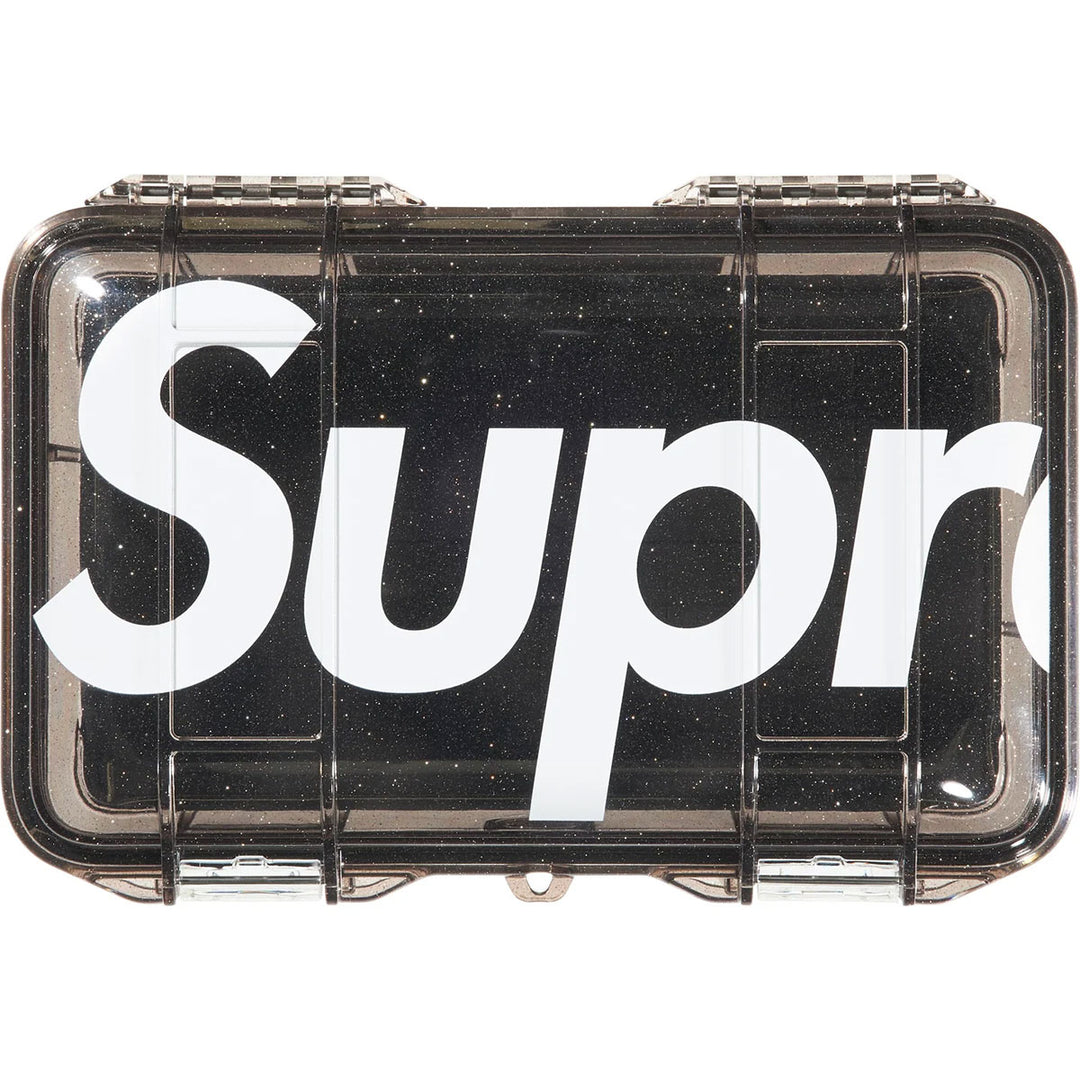 Supreme®/Pelican® Waterproof M50 Micro Case (Black)