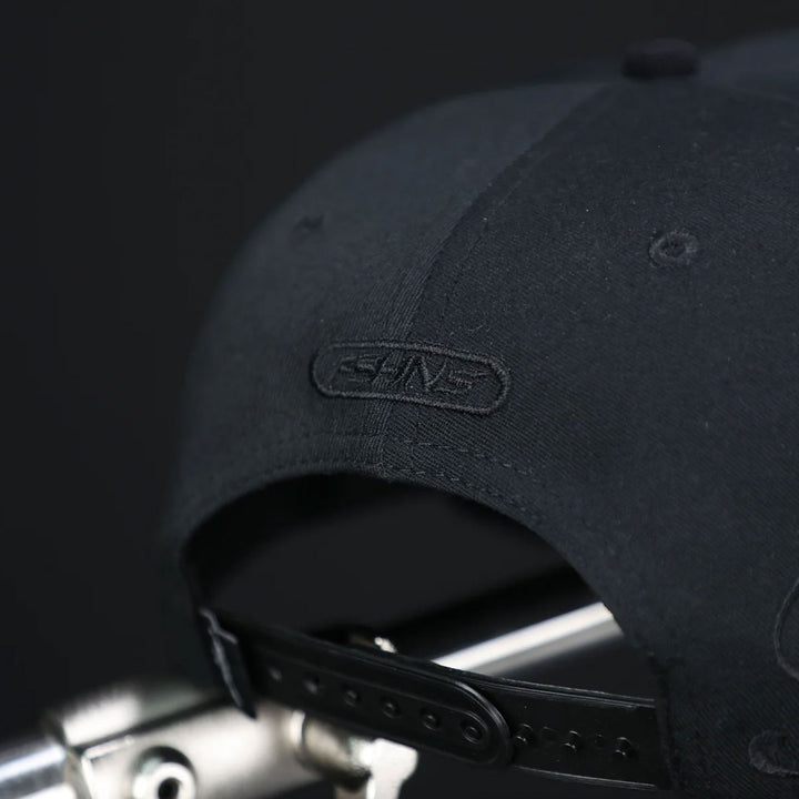 Stella Logo Snapback Hat (Black)