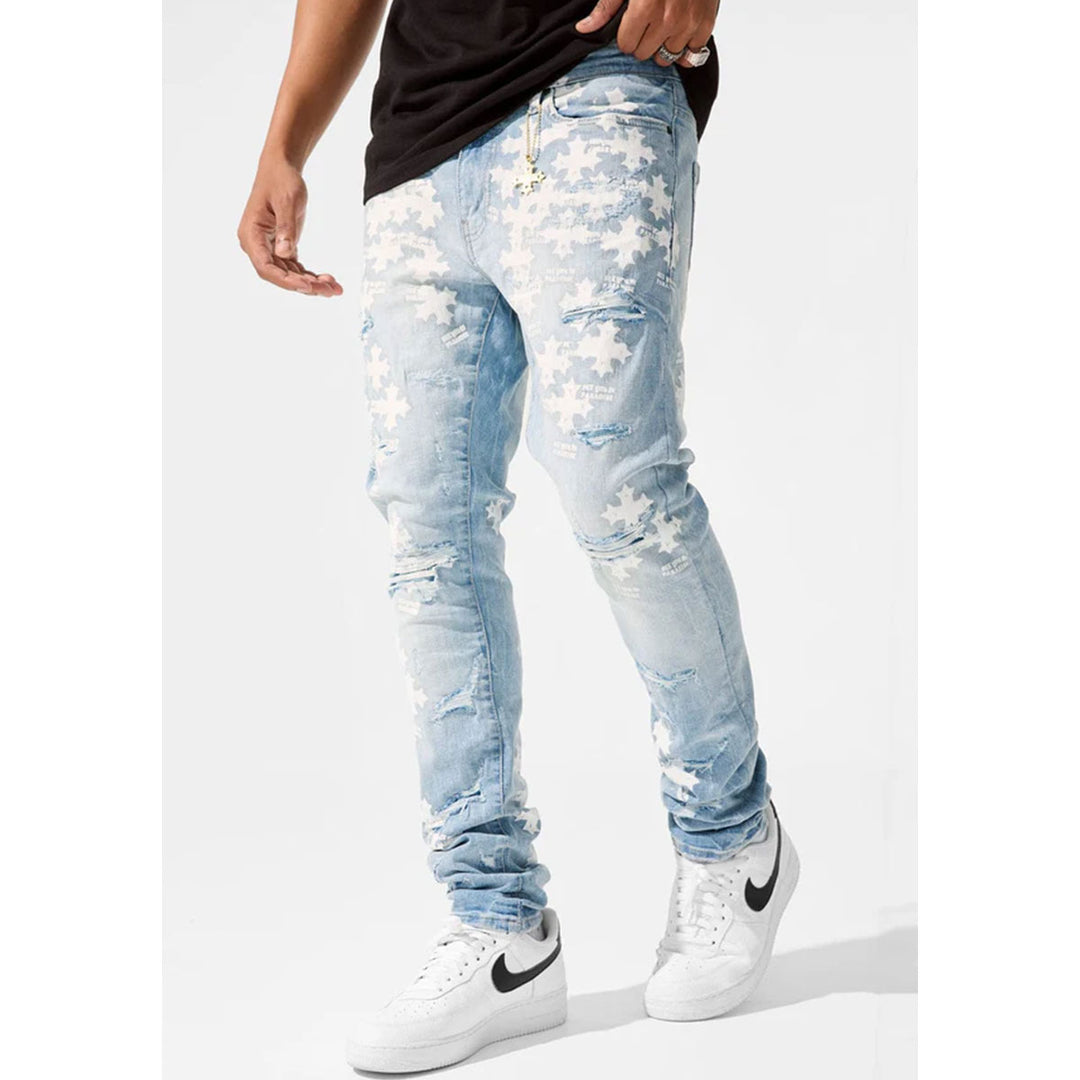 Sean Bad Business Denim (Light Blue)