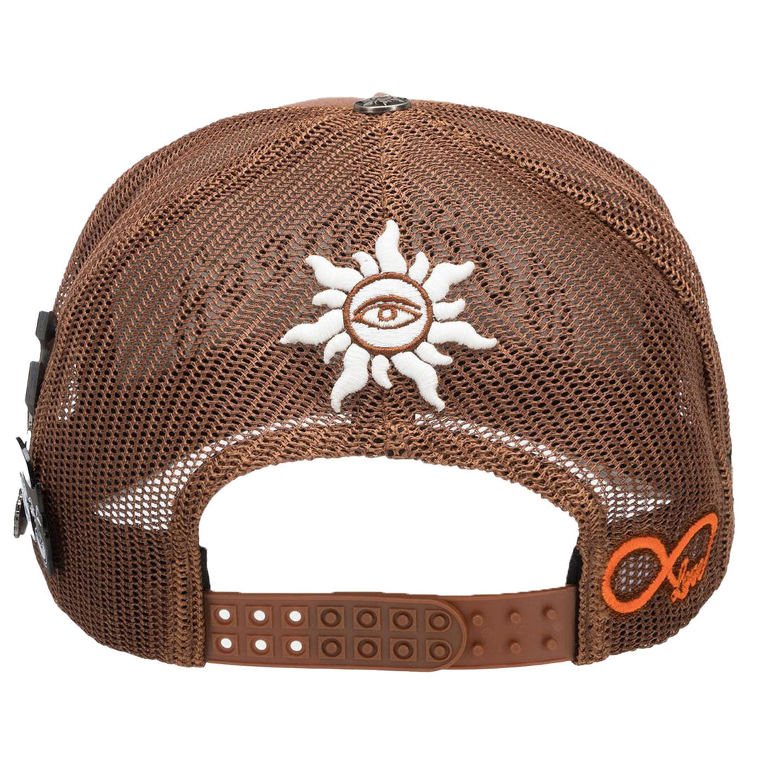 GS Forever Trucker Hat (Taupe)