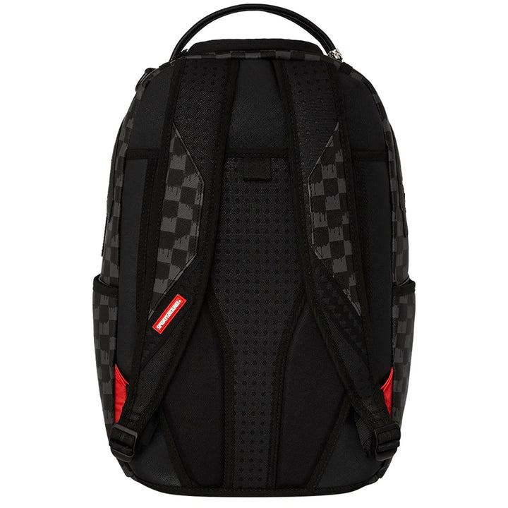 Dripping Sharks in Paris DLXV Backpack (Black)