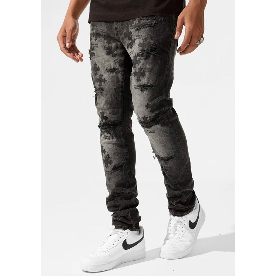 Sean Bad Business Denim (Black)