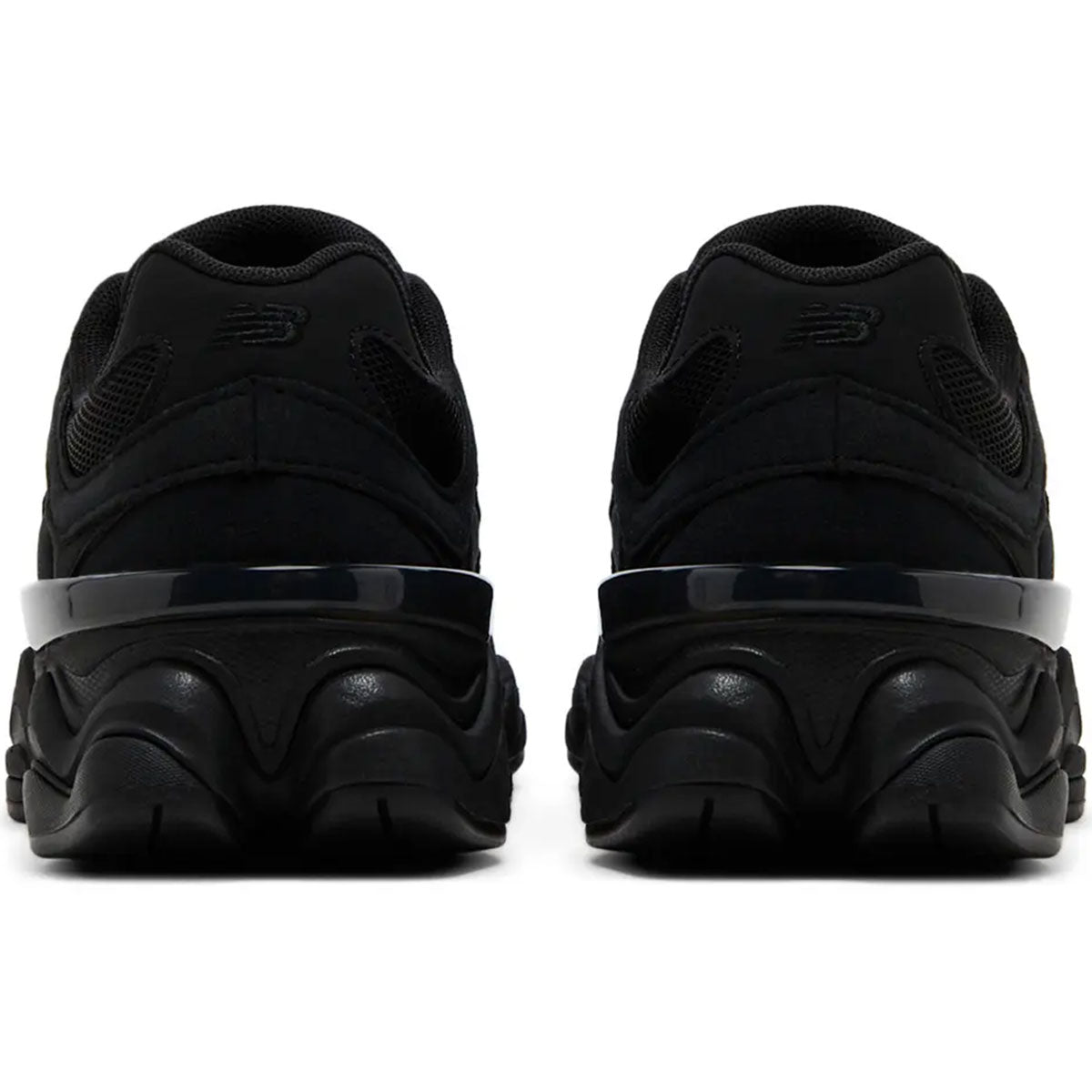 9060 Big Kid 'Triple Black Suede' | New Balance GC9060BB – Urban