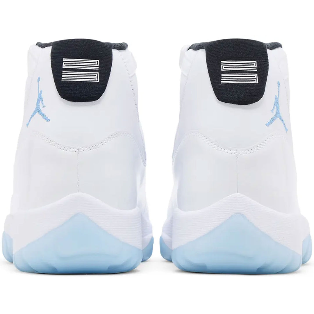 Air Jordan 11 Retro 'Legend Blue / Columbia' 2024