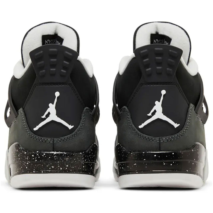 Air Jordan 4 Retro GS 'Fear' 2024