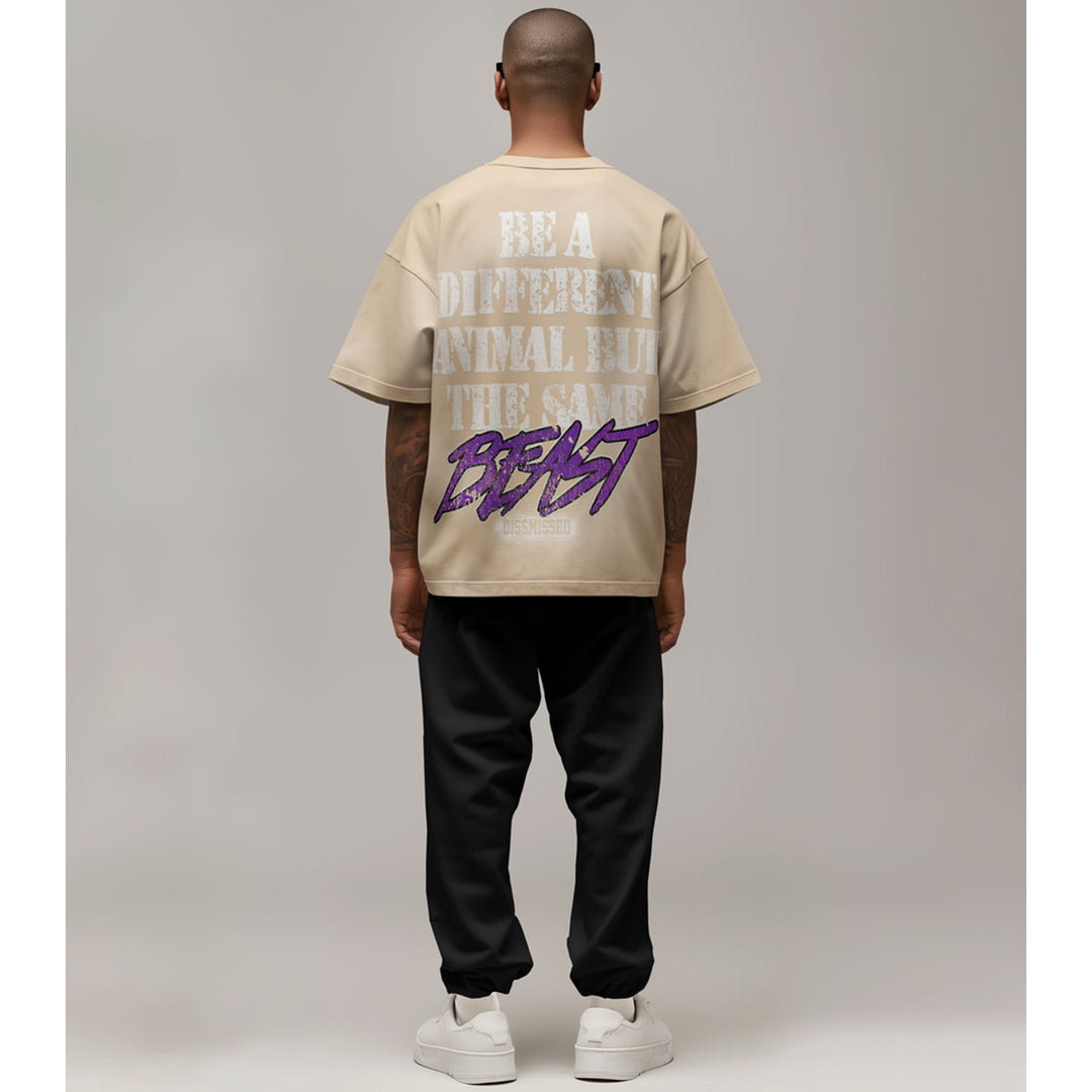 The 8th Wonder of The World Tee (Cream)