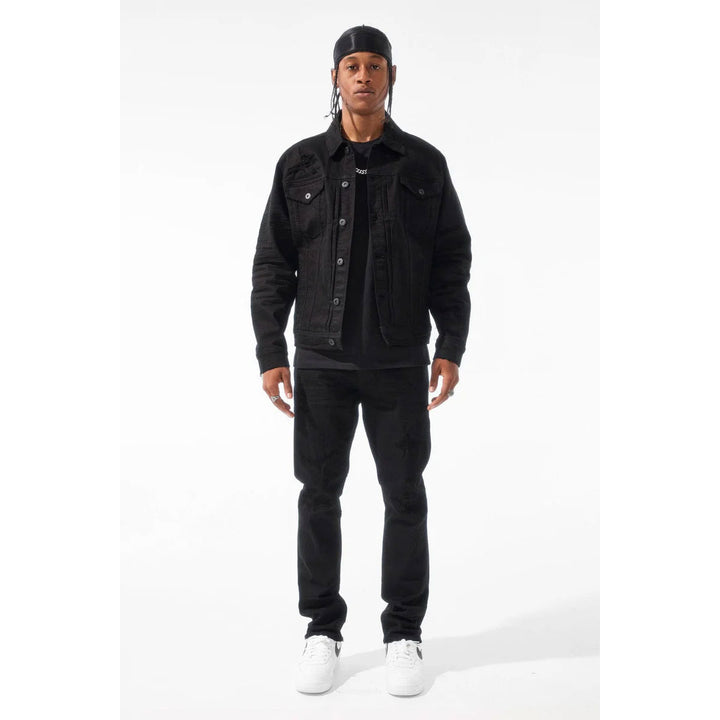 Collins Tribeca Twill Pants (Black)
