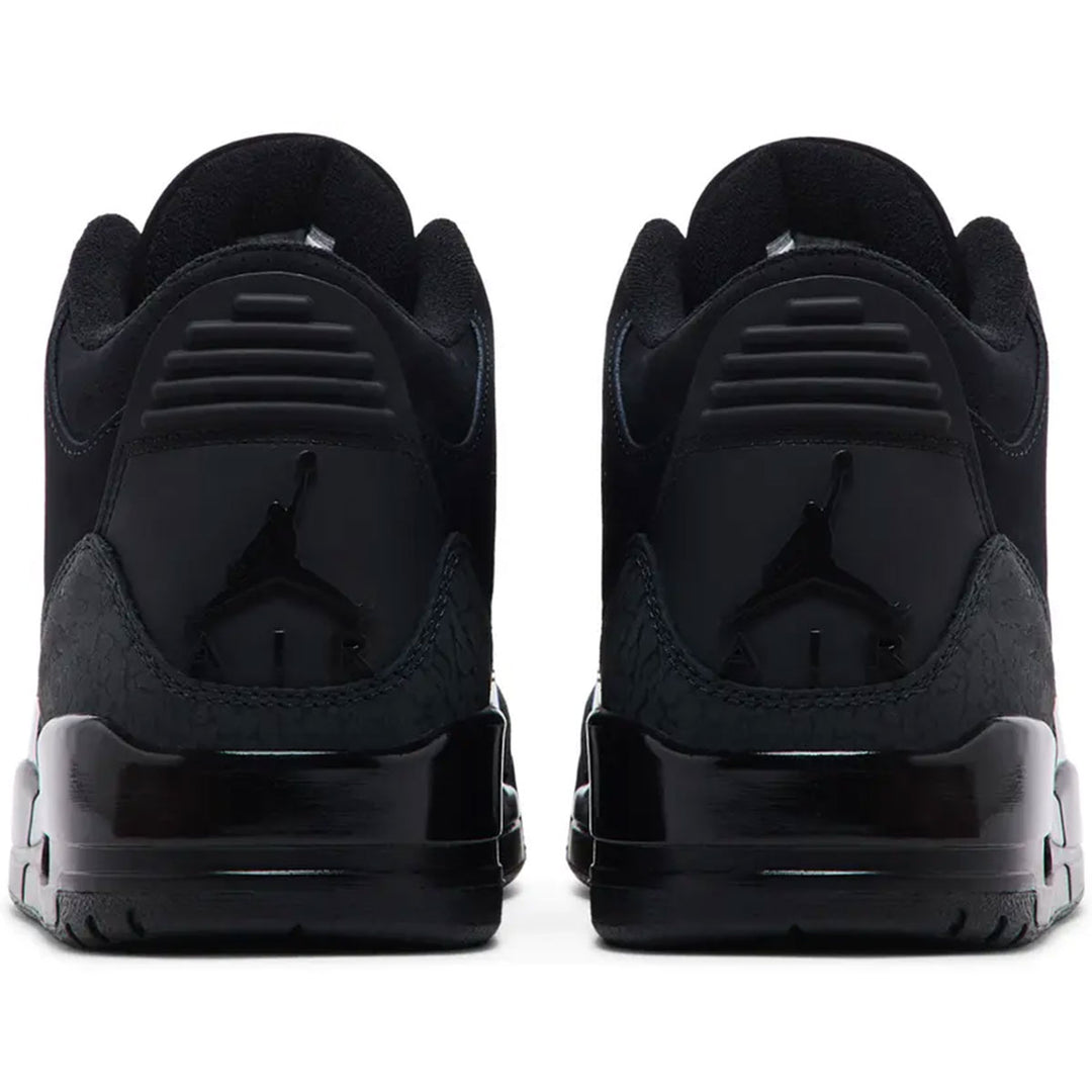 Air Jordan 3 Retro 'Black Cat' 2025