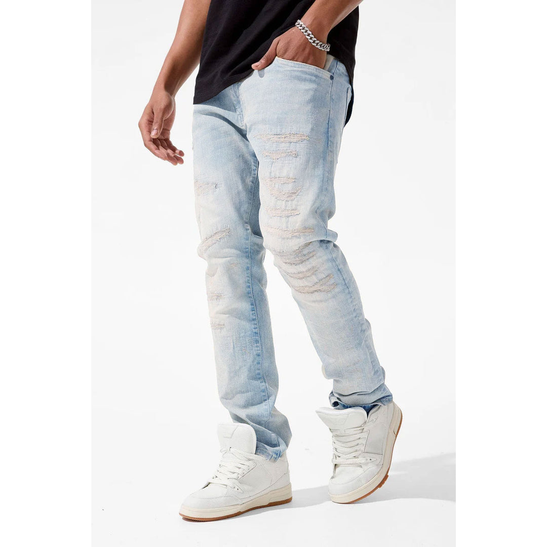 Collins Coastal Denim (Ice Blue)