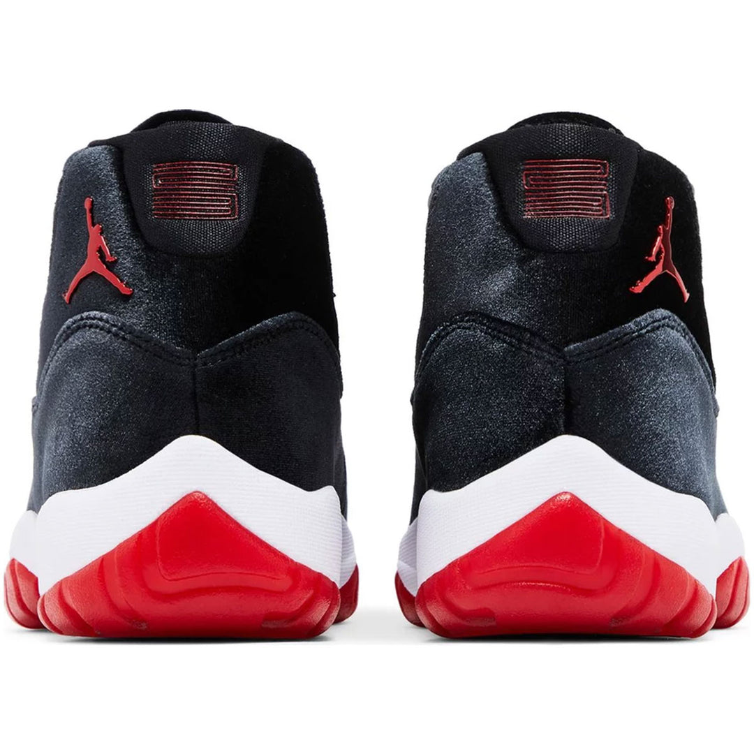 Wmns Air Jordan 11 Retro 'Bred Velvet' (B Grade)