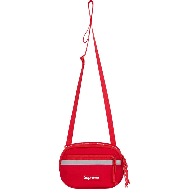 Mini Side Bag (Red)