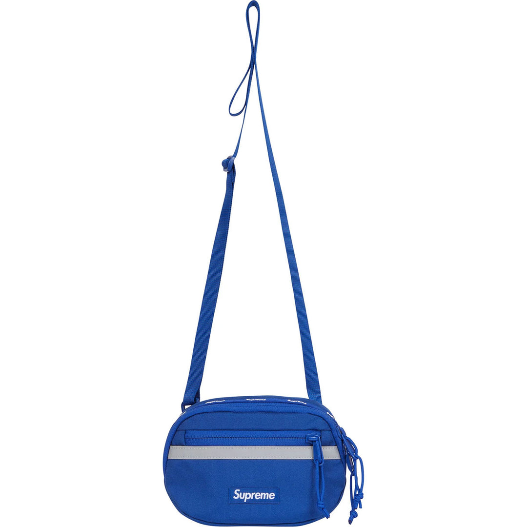 Mini Side Bag (Blue)