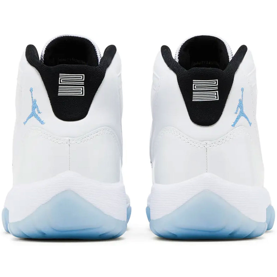 Air Jordan 11 Retro GS 'Legend Blue / Columbia' 2024