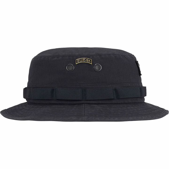 Military Boonie Hat (Black)