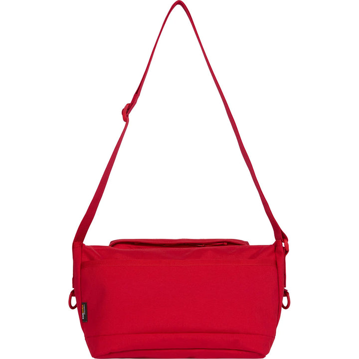 Messenger Bag (Red)