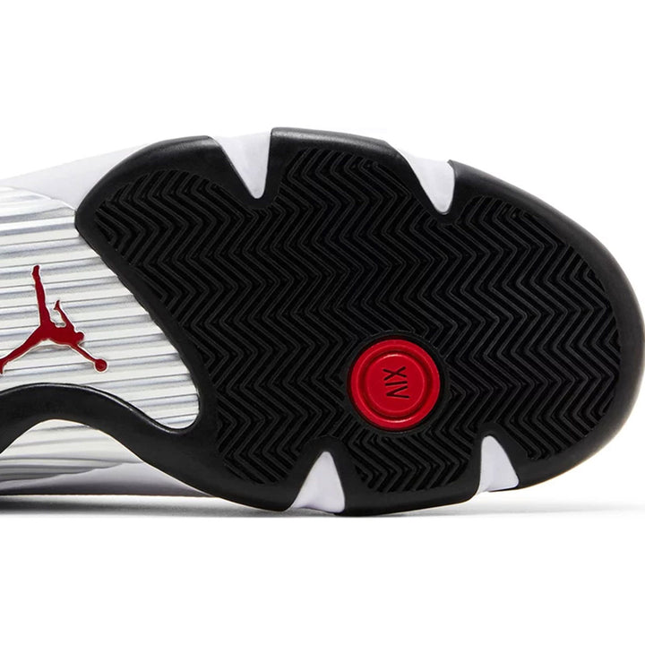 Air Jordan 14 Retro 'Black Toe' 2024