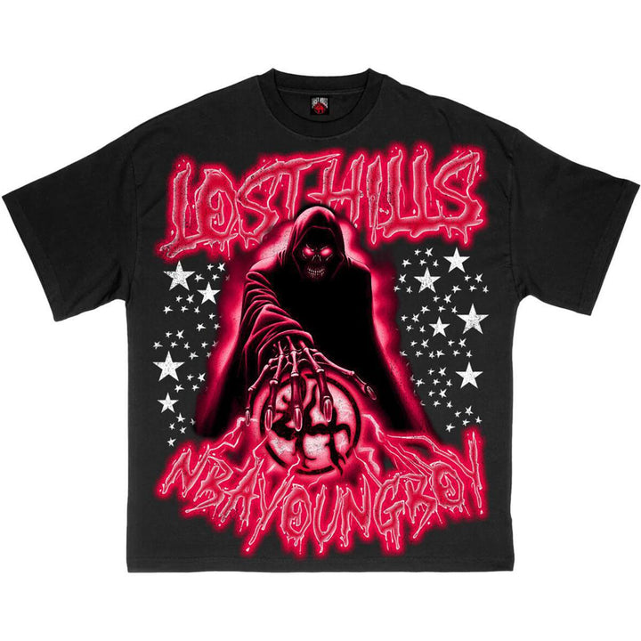 LHNBA003 T-Shirt (Black)