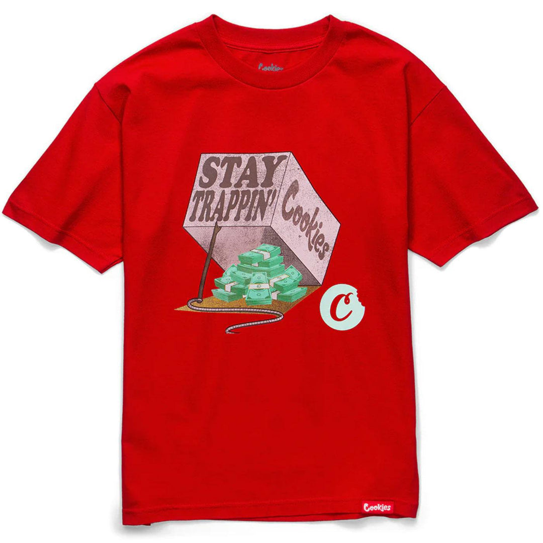 Stay Trappin Tee (Red)